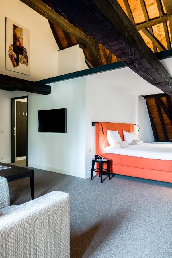 Hampshire Hotel - 'S Gravenhof ズトフェン エクステリア 写真