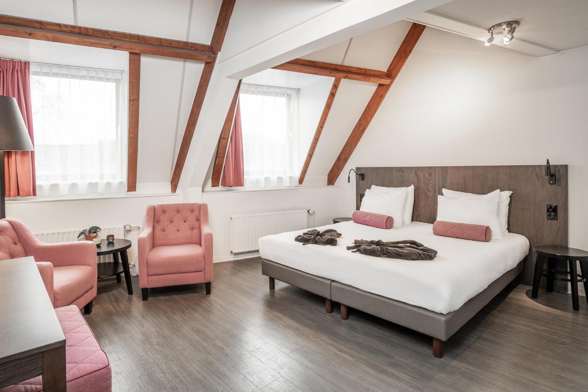 Hampshire Hotel - 'S Gravenhof ズトフェン エクステリア 写真