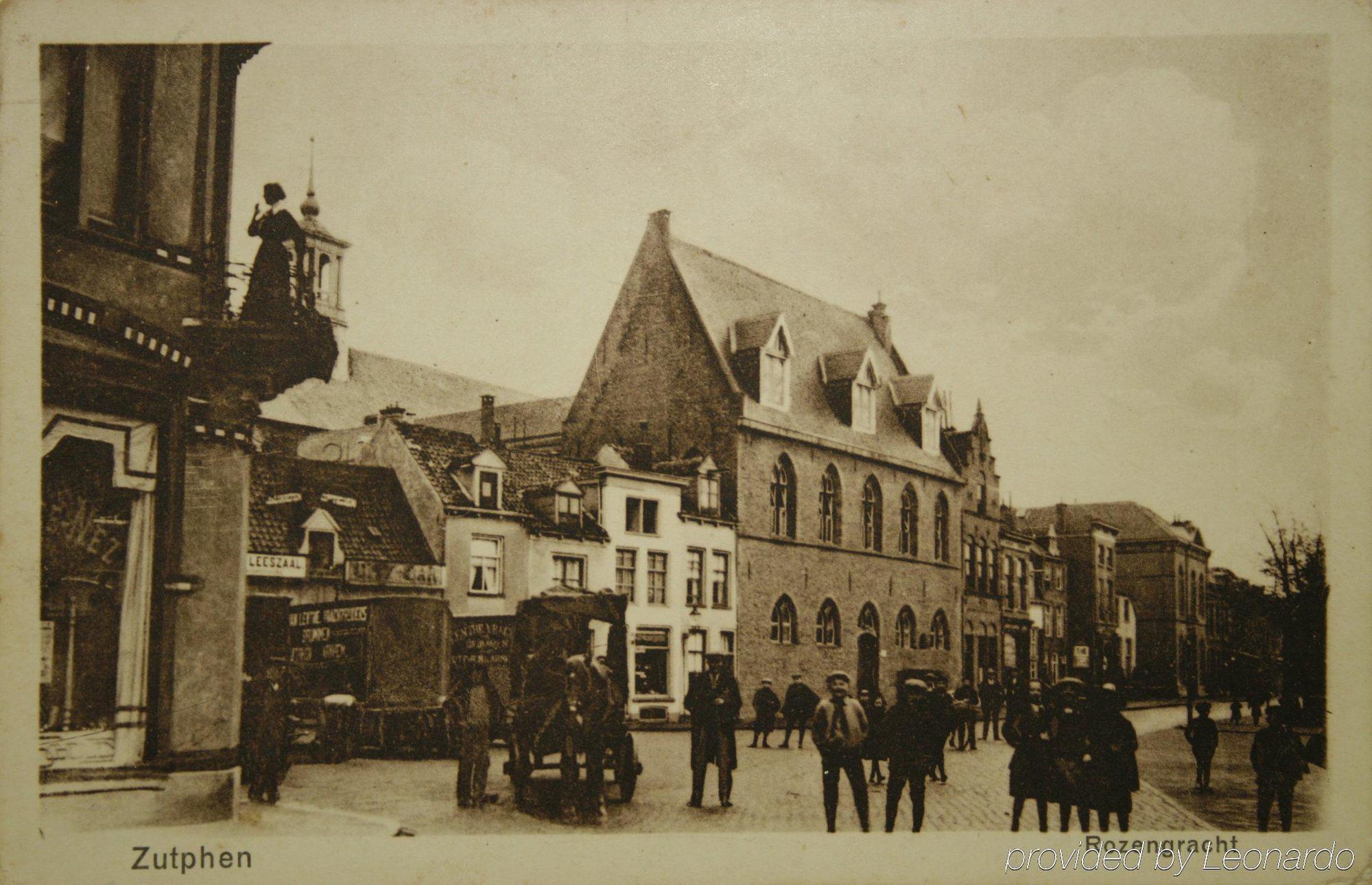 Hampshire Hotel - 'S Gravenhof ズトフェン エクステリア 写真
