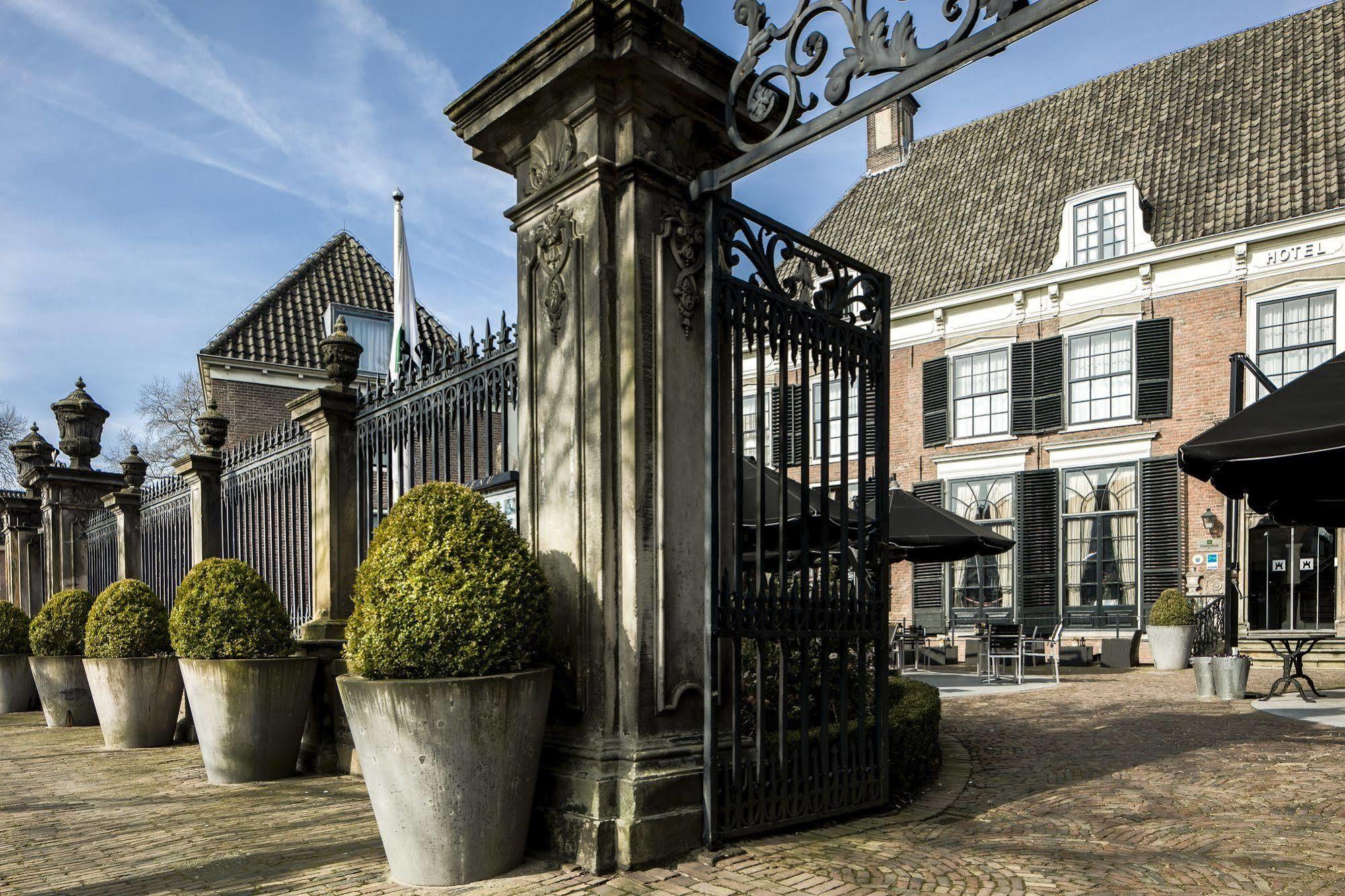 Hampshire Hotel - 'S Gravenhof ズトフェン エクステリア 写真